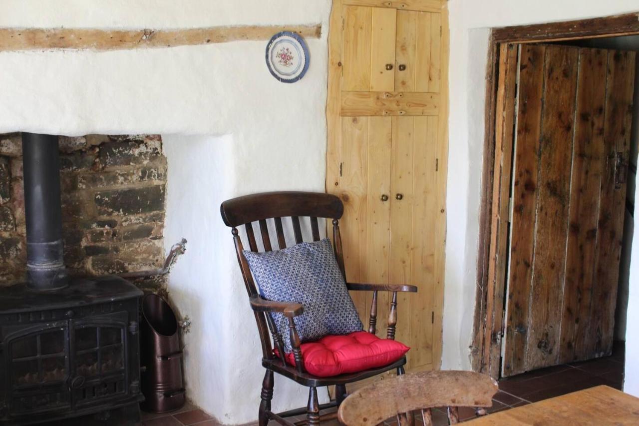Relaxing Pet Friendly 2-Bed Cottage In Rhandirmwyn Llandovery Eksteriør bilde