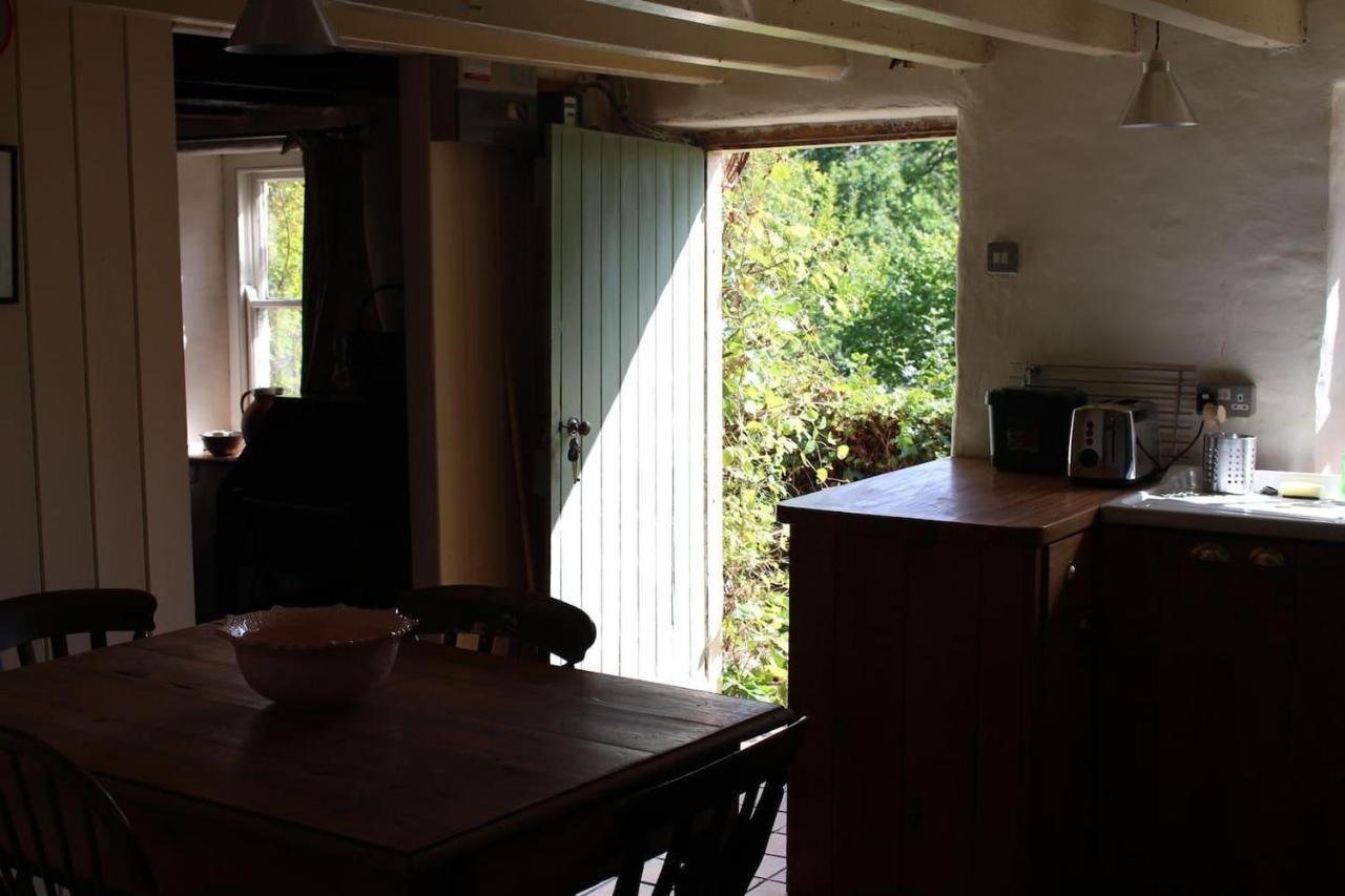 Relaxing Pet Friendly 2-Bed Cottage In Rhandirmwyn Llandovery Eksteriør bilde