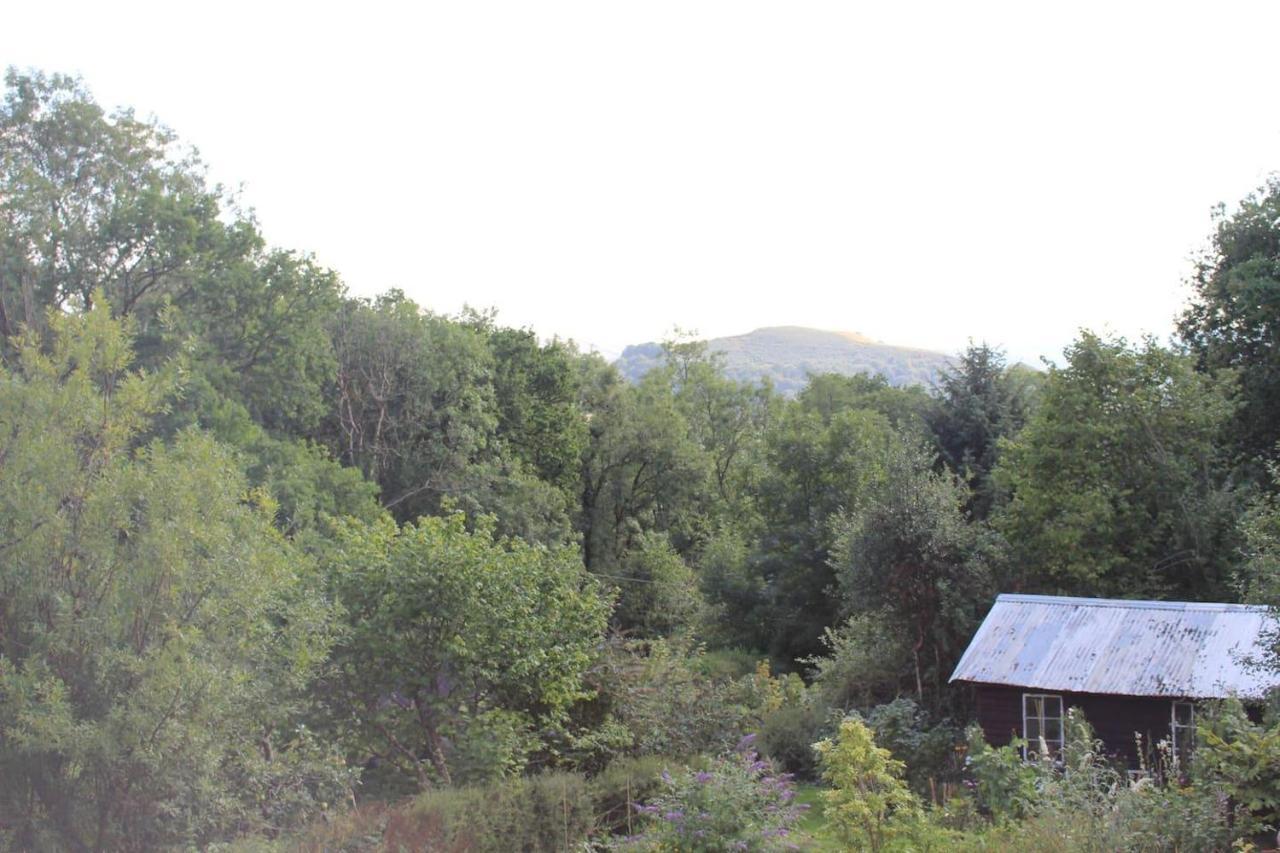 Relaxing Pet Friendly 2-Bed Cottage In Rhandirmwyn Llandovery Eksteriør bilde