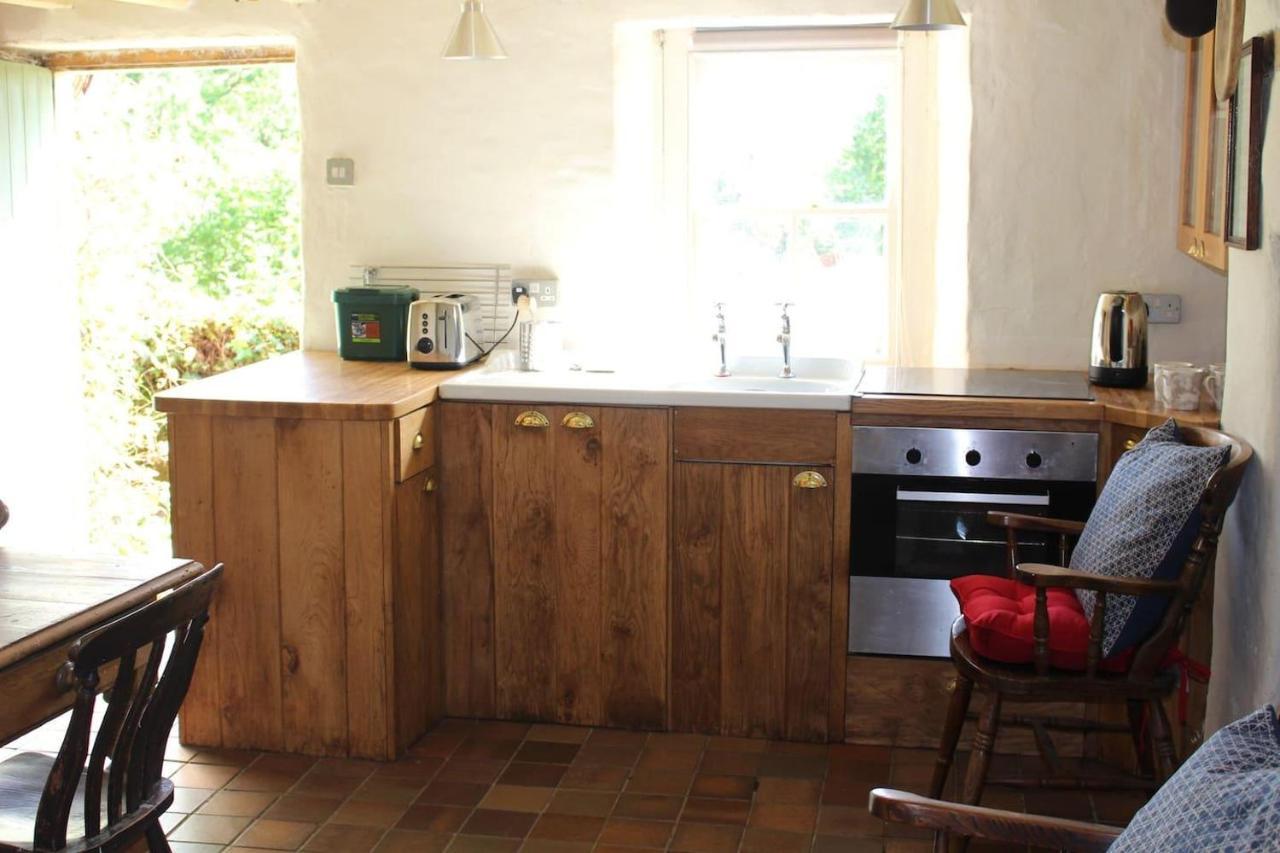Relaxing Pet Friendly 2-Bed Cottage In Rhandirmwyn Llandovery Eksteriør bilde
